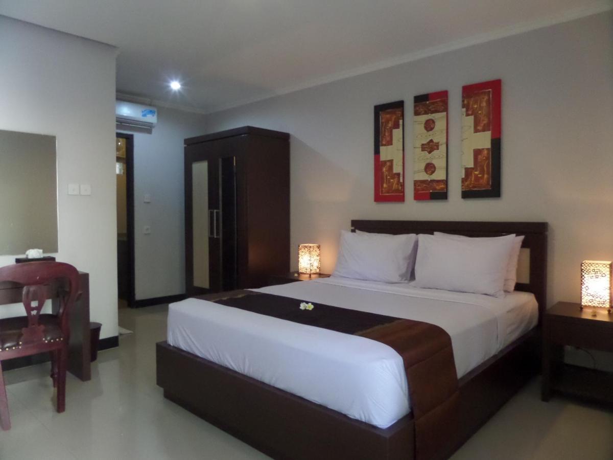 Mansu Hotel And Spa Legian Kuta  Phòng bức ảnh