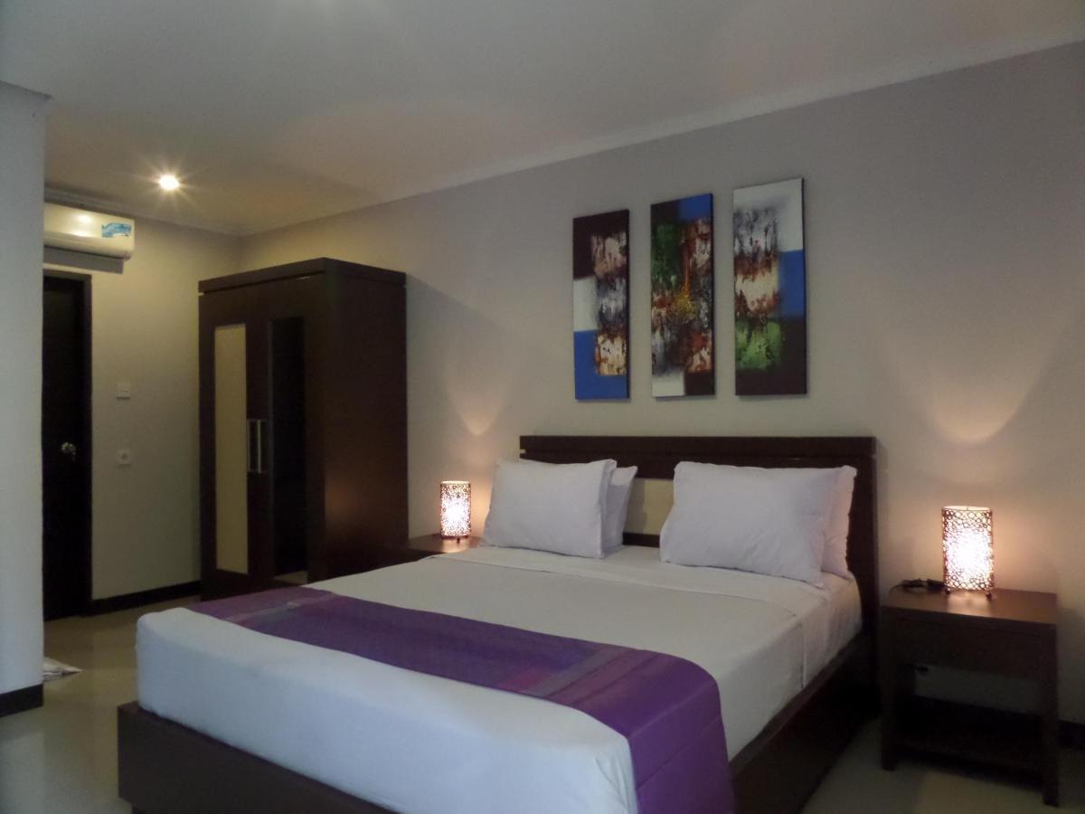 Mansu Hotel And Spa Legian Kuta  Phòng bức ảnh