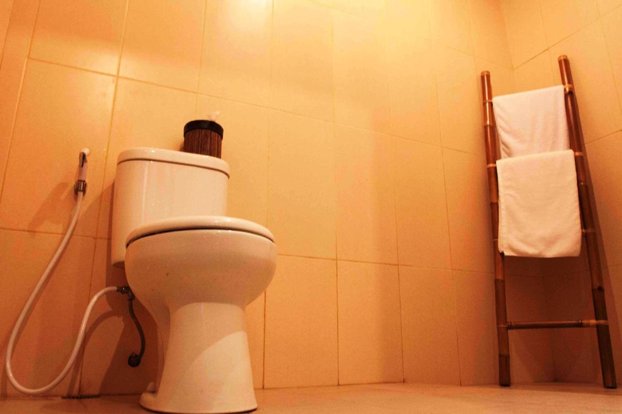 Mansu Hotel And Spa Legian Kuta  Ngoại thất bức ảnh