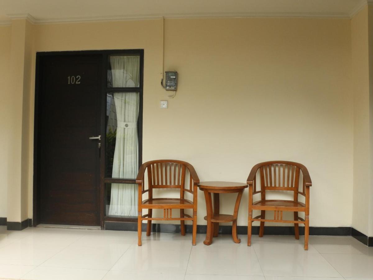 Mansu Hotel And Spa Legian Kuta  Ngoại thất bức ảnh