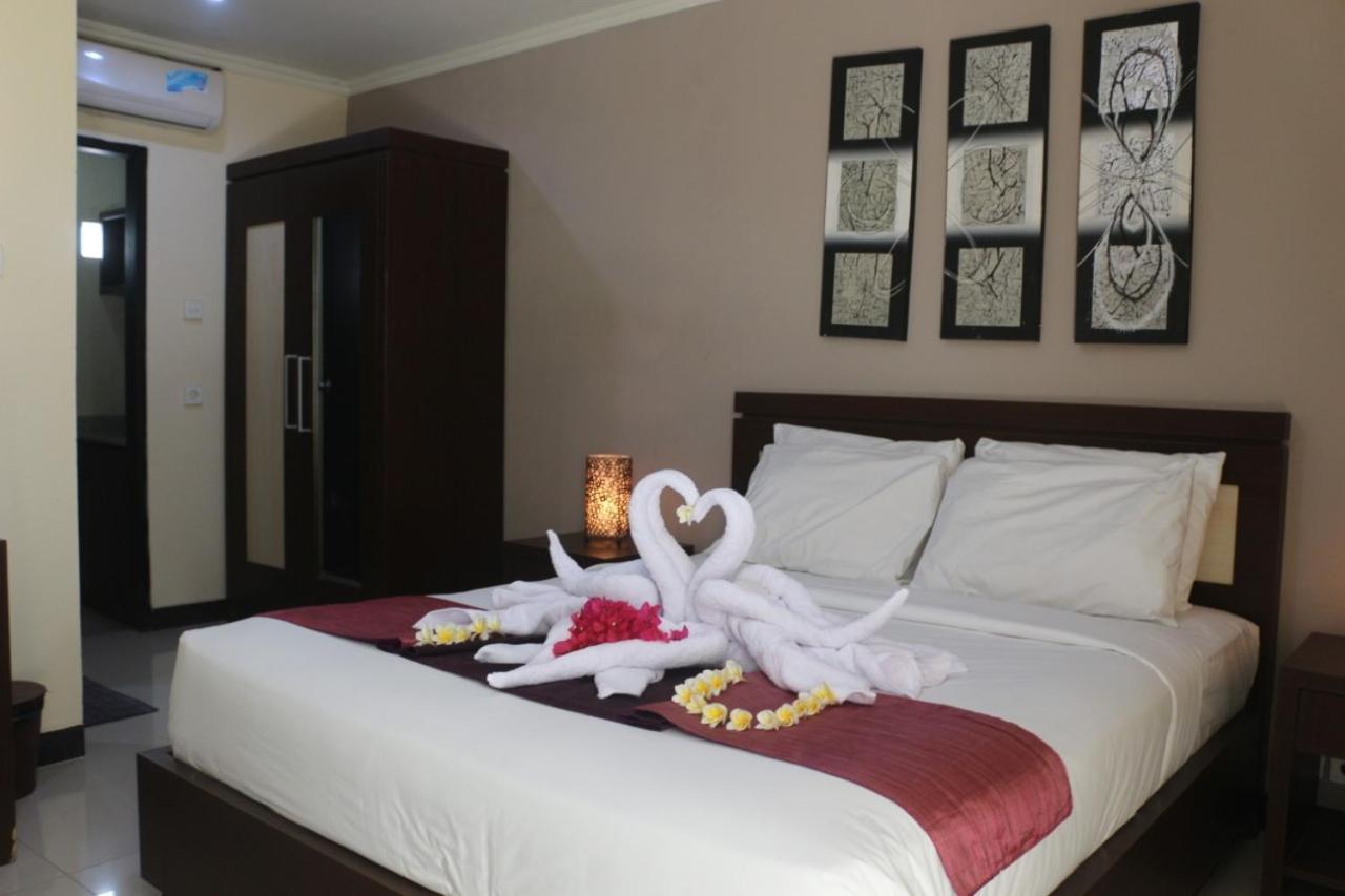 Mansu Hotel And Spa Legian Kuta  Ngoại thất bức ảnh