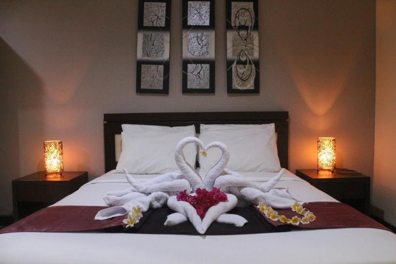 Mansu Hotel And Spa Legian Kuta  Ngoại thất bức ảnh