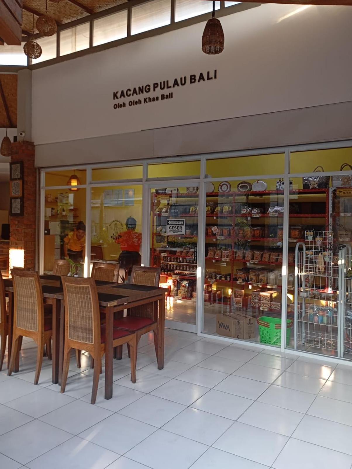 Mansu Hotel And Spa Legian Kuta  Ngoại thất bức ảnh